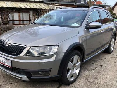 Skoda Octavia Scout