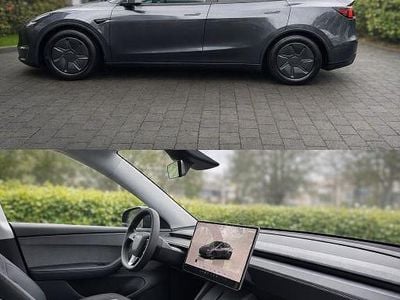 Gebraucht Tesla Model Y Standard Range 188 kW (256 PS) 2025 Grau SUV