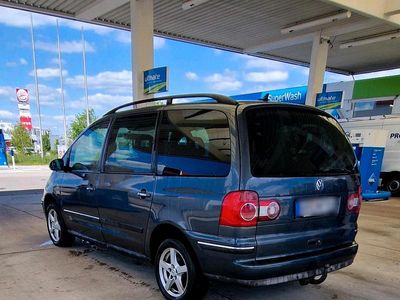 VW Sharan