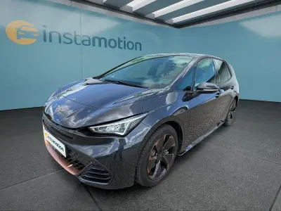 Brugt Cupra Born e-Boost 169 kW (231 HK) 2024 Grå Hatchback