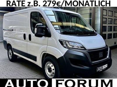 Gebraucht Fiat Ducato 140 PS (102 kW) 2023 Bianco Van
