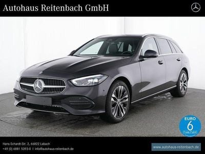 Brugt Mercedes C300e Avantgarde 313 HK (230 kW) 2025 Grå Sedan