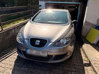 Second-hand Seat Altea 69 CP (50 kW) 2005 Gri Monovolum