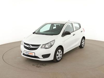 gebraucht Opel Karl 1.0 Selection*KLIMA*AUX*GARANTIE