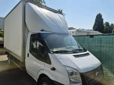 Gebraucht Ford Transit 155 PS (114 kW) 2012 Van