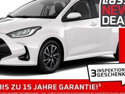 Toyota Yaris Hybrid