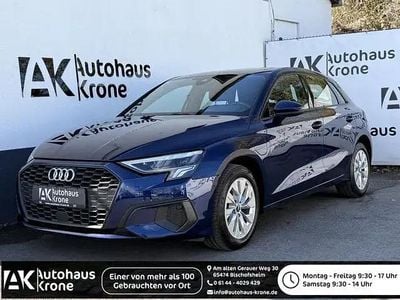 Usata Audi A3 Sportback e-tron Advanced 116 CV (85 kW) 2023 Andere Utilitaria