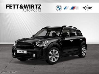 Mini One Countryman