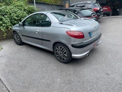 Peugeot 206 CC