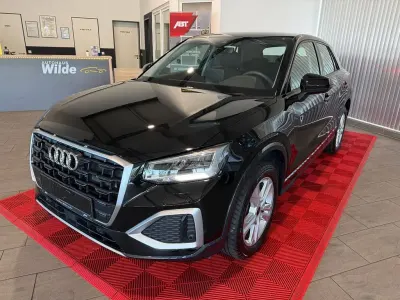 Używany Audi Q2