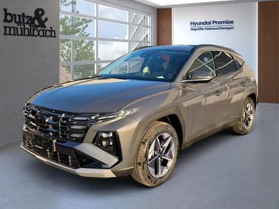Grau Gebraucht 2025 Hyundai Tucson Trend SUV | 32.490 € (Fairer Preis)