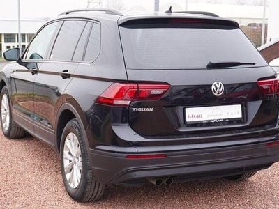 Gebraucht VW Tiguan 150 PS (110 kW) 2019 Schwarz SUV