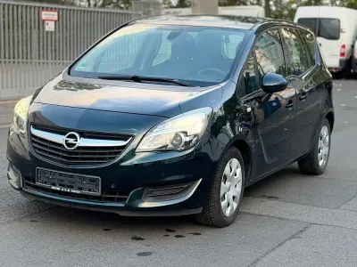 Gebraucht Opel Meriva