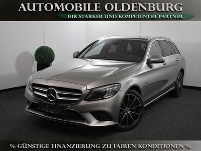 Gebraucht Mercedes C300e Avantgarde 306 PS (225 kW) 2021 Silber Kombi