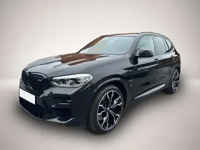 Gebraucht BMW X3 M Competition Edition 510 PS (375 kW) 2021 Manufacturer SUV