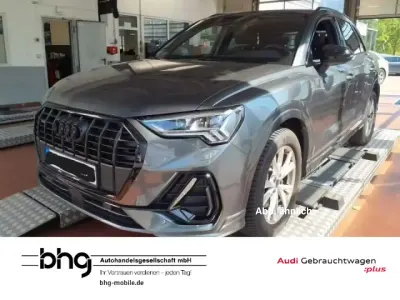 Gebraucht Audi Q3 Advanced 190 PS (139 kW) 2025 Grau SUV