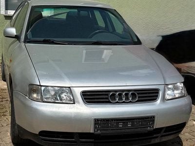 Gebraucht Audi A3 100 PS (73 kW) 2000 Silber Kleinwagen