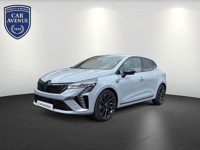 Grau Gebraucht 2024 Renault Clio V Esprit Alpine Limousine | 19.890 € (Teuer)