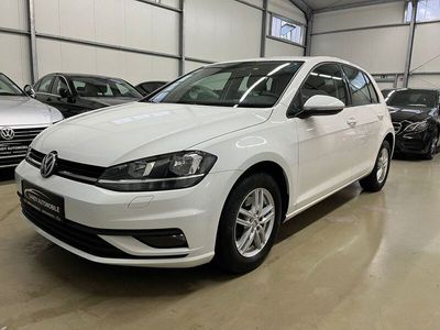 gebraucht VW Golf Trendline BMT Start-Stopp NAVI ACC SITZHEIZ