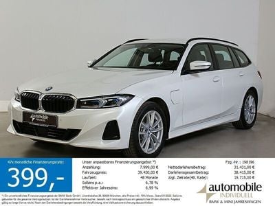BMW 330e