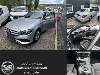 Mercedes E200