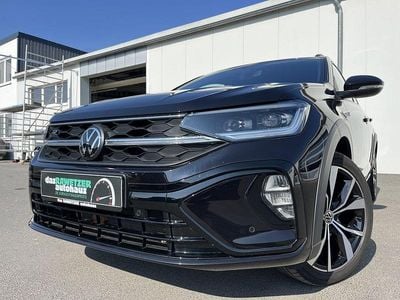 Occasion VW Taigo R-line 150 PK (110 kW) 2023 Zwart SUV