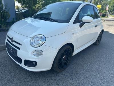Fiat 500S