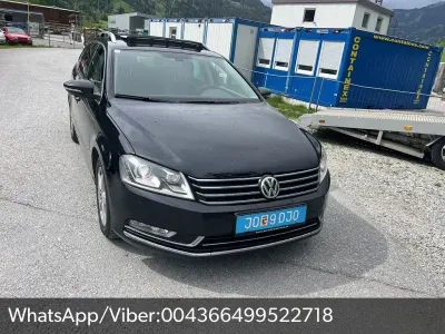 Gebraucht VW Passat