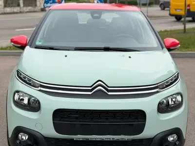 Gebraucht Citroën C3