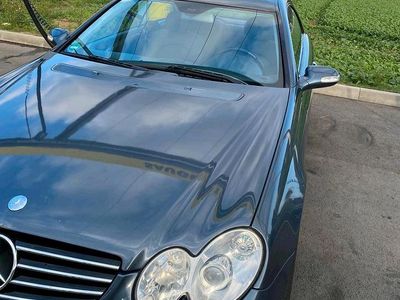 Mercedes CLK240
