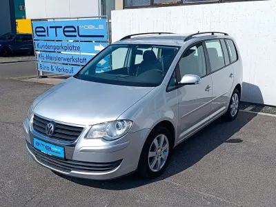 Gebraucht VW Touran