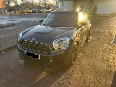Gebraucht Mini Cooper Countryman Essential 136 PS (100 kW) 2020 Blau SUV