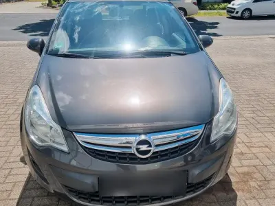 Gebraucht Opel Corsa
