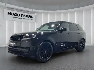 Gebraucht Land Rover Range Rover Autobiography 551 PS (405 kW) 2025 Schwarz SUV
