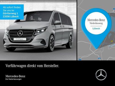Gebraucht Mercedes V250 Style 190 PS (139 kW) 2025 Grau Van / Kleinbus