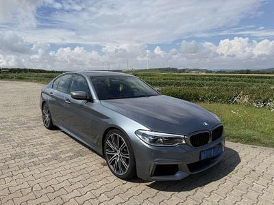 BMW M550