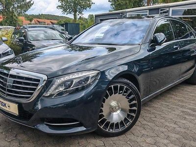 Mercedes S500