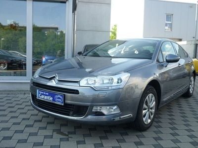 Grau Gebraucht 2008 Citroën C5 Tendance Limousine | 5.990 € (Teuer)