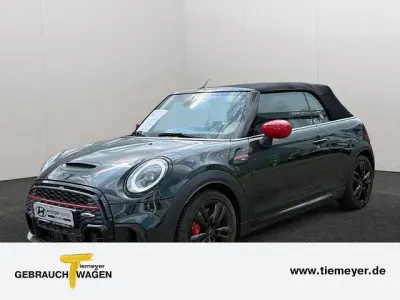 Gebraucht Mini John Cooper Works Cabriolet 231 PS (169 kW) 2023 Grün Cabrio