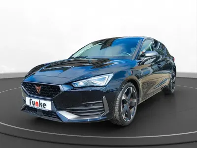 Second-hand Cupra Leon 150 CP (110 kW) 2024 Negru Berlinǎ