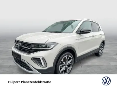 Gebraucht VW T-Cross Beats 116 PS (85 kW) 2024 Ascotgrau SUV