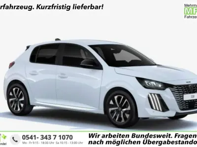 Gebraucht Peugeot 208
