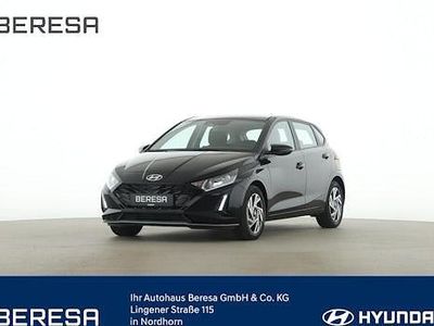Schwarz Neu 2026 Hyundai i20 Trend Limousine | 21.990 € (Fairer Preis)
