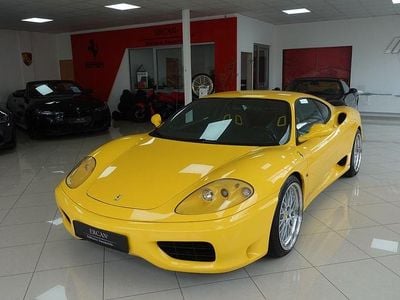Gebraucht Ferrari 360 400 PS (294 kW) 2000 Gialo modena Coupé