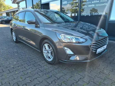 Gebraucht Ford Focus