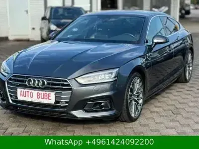 Gebraucht Audi A5 Sportback S-Line 286 PS (210 kW) 2018 Grau Kleinwagen