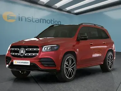 Gebraucht Mercedes GLS400 330 PS (242 kW) 2023 Rot SUV