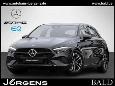 Second-hand Mercedes A200 Progressive 150 CP (110 kW) 2024 Negru Berlinǎ