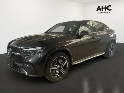 Gebraucht Mercedes GLC200 AMG 204 PS (150 kW) 2025 Grau SUV
