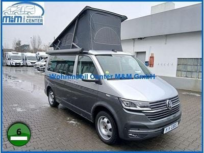 Reflexsilber / indi Gebraucht 2021 VW California California Van | 59.980 € (Fairer Preis)